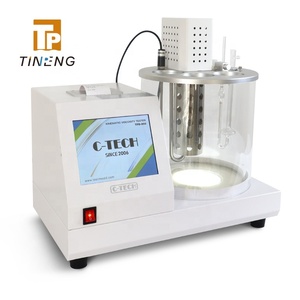 C-<strong>TECH</strong> Kinematic viscosity <strong>tester</strong> TPD-800 Asphalt Kinematic Viscometer - Product Image 1