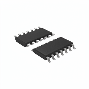 ลอจิก M74HC27RM13TR ประตูหรือ3CH 3 Inp 14 solc (กว้าง0.154 "กว้าง3.90มม.) ชิ้นส่วนอิเล็กทรอนิกส์ออนไลน์ - Product Image 1
