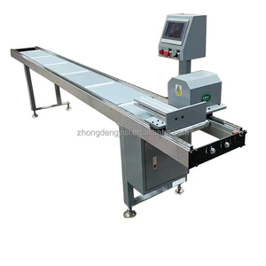 เครื่องตัดดิจิตอลแบบครอสคัท CNC พร้อมโต๊ะเลื่อนอัตโนมัติและแผงควบคุมคอมพิวเตอร์ - Product Image 1