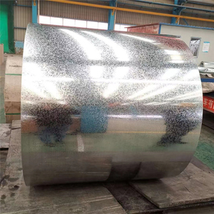 Hojas GI de 4mm X 10FT Precio Cebu Hoja de acero laminado en frío en bobinas Engrasada Bobina de acero galvanizado completamente duro pintado - Product Image 5