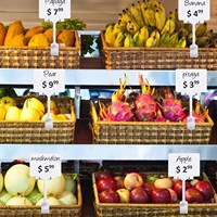 Porte-étiquettes de prix pour supermarchés POP de l'usine Hookei, clips promotionnels en ABS + métal, plusieurs tailles et options