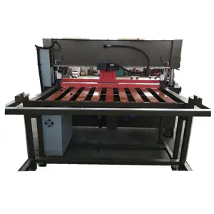 Good Price Of China Manufacturer Travel Head Cutting Machine Leather Die Cutting Machine Travel Head Die Cutting Machine