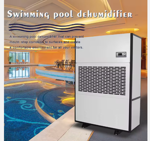 Deshumidificador industrial para sala de cultivo de alta potencia de 960L, deshumidificador de fábrica, deshumidificador con control de humedad - Product Image 3