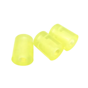 Manchon usiné en <span class=keywords><strong>POM</strong></span>, entretoise et rondelle en plastique, dimensions et formes personnalisées selon les dessins - Product Image 2