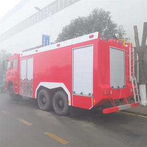 Longue durée de vie Dongfeng 8000 litres eau et mousse <span class=keywords><strong>camion</strong></span>-citerne <span class=keywords><strong>camion</strong></span> de pompiers pompiers camions de lutte contre l'incendie nouveau <span class=keywords><strong>camion</strong></span> d'occasion - Product Image 5
