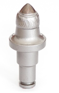 Tamburo di frantumazione per miniere di superficie picconi Bit di taglio denti di proiettile per attrezzature minerarie - Product Image 6