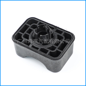Mercedes Benz A0005833403 Almohadilla de goma para gato elevador, pieza de posicionamiento para Clase A, Clase B, Clase CLA, Clase GLB, W177 - Product Image 3