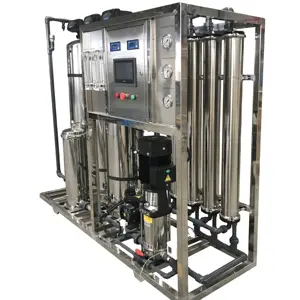 XIXI Customized 250 lph Reverse Osmosis Home Water Treatment Equipment