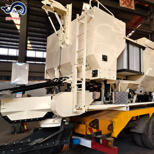 Sdcad Volumetrische Betonmixer Fabrikant Vers Beton Aanhangwagen Gemonteerd Volumetrische Betonmenginstallatie - Product Image 3