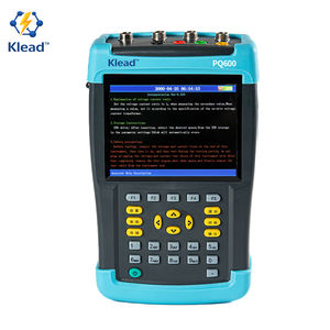 Analisador de Qualidade de Energia Industrial para Monitoramento de Sistemas Elétricos |   KLEAD - Product Image 3