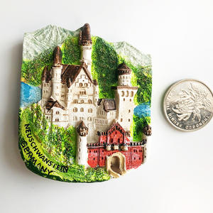 Imán de nevera personalizado de resina, Recuerdo <span class=keywords><strong>del</strong></span> <span class=keywords><strong>Mundo</strong></span> personalizado de fábrica - Product Image 2