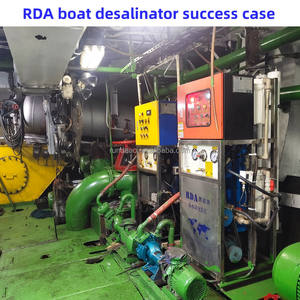 Générateur d'eau douce <span class=keywords><strong>marine</strong></span> RDA 3000LPD pour bateau, vente de navires, 3TPD 4TPD, durée de vie supérieure à 15 ans, 3% de réduction - Product Image 2