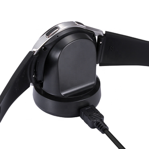 Chargeur de remplacement pour montre connectée <span class=keywords><strong>Samsung</strong></span> Galaxy Watch <span class=keywords><strong>Gear</strong></span> S2 S3 S4 <span class=keywords><strong>S5</strong></span> Classic/Frontier - Product Image 6