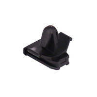 Clip automobile à faible coût tête d'avion enfichable connecteur de faisceau de câblage automobile Clips de câble accessoires DWJ-10