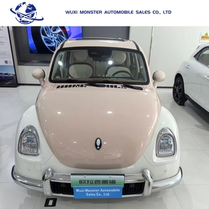 ORA bale kedi Mini elektrikli araba-100km aralığı 30kWh pil 100kW motorlu yeni enerji aracı - Product Image 2