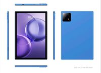 Tablette PC Android 15 Innovante Pad 7 Pro 10,1 pouces 2560x1600, 16 Go de RAM + 16 Go de stockage, Processeur Snapdragon 10 cœurs, USB-C, Usage Professionnel