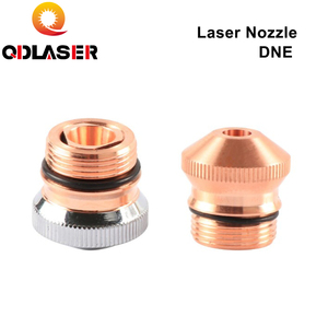 Boquilla de corte láser QDLASER OEM <span class=keywords><strong>DNE</strong></span> H para máquinas de corte por láser de fibra - Product Image 2