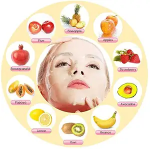 KKS-máquina automática de mascarillas faciales para frutas y verduras, tratamiento Facial, producto de belleza, colágeno Natural, fabricante de mascarillas
