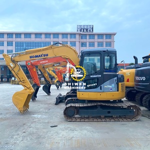 Mini excavatrices Komatsu78 d'occasion, excavateur Komatsu PC78 PC70 PC110 PC56 PC55 PC60 PC88 PC120 PC200, excavateur Komatsu PC 200 - Product Image 2