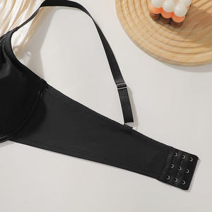 <span class=keywords><strong>Soutien</strong></span>-<span class=keywords><strong>gorge</strong></span> <span class=keywords><strong>invisible</strong></span> en nylon de <span class=keywords><strong>grande</strong></span> <span class=keywords><strong>taille</strong></span> pour femmes Sous-vêtement en nylon et polyamide spandex de <span class=keywords><strong>grande</strong></span> <span class=keywords><strong>taille</strong></span>-<span class=keywords><strong>Soutien</strong></span> <span class=keywords><strong>invisible</strong></span> - Product Image 4