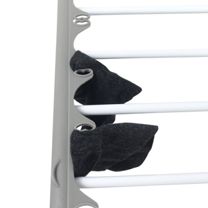 Tendedero de Ropa Plegable y Extensible de 20 Metros, Multifuncional, Independiente, <span class=keywords><strong>para</strong></span> Balcón y <span class=keywords><strong>Baño</strong></span> - Product Image 5