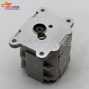 Bomba de Engranajes Komatsu Hangood PC56 PVD-2B-42 708-3s-00961 705-52-30280 705-56-36050 Compatible con PC56 PC56-7 PC56-8 PC55 PC50MR-2 - Product Image 3