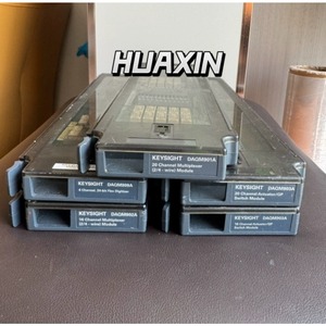โมดูลมัลติเพล็กเซอร์ 16 ช่องสัญญาณ (2/4 สาย) รุ่น Keysight DAQM902A สำหรับมัลติเพล็กเซอร์ 16 ช่องสัญญาณรุ่น DAQ970A และ DAQ973A - Product Image 1