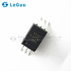 Mới ban đầu ACPL-W341-500E W341 sop6 MOSFET đầu ra optocouplers IC chip ACPL-W341-000E - Product Image 3
