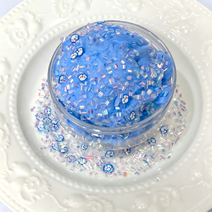 CHENXI Kit de Slime Bingsu de 150g con Mezcla de Colores, Nuevo Estilo, Cuentas Crujientes y Plastilina para Slime - Product Image 3