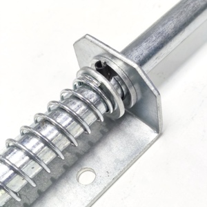 Industrieller Türriegel, Schwerlast-Garagentorverriegelung für Sektionaltore und Lagertore - Product Image 2