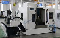 Liste de prix des machines de fraisage CNC FANUC VMC840, machine de fraisage CNC 5 axes pour le travail des métaux de précision et l'atelier