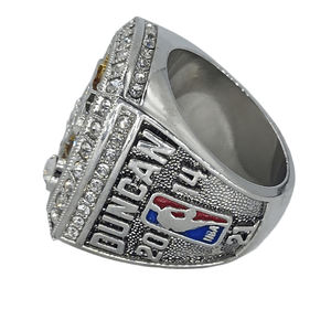 Cadeau sportif personnalisé, bague de champion <span class=keywords><strong>NBA</strong></span>, bague de champion de basketball pour le vainqueur, souvenir - Product Image 1