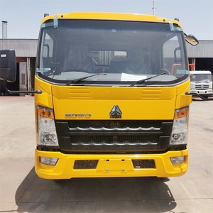 Camion compacteur de déchets diesel manuel neuf, 5 tonnes, 8 m³, 4x2, à vendre - Product Image 3