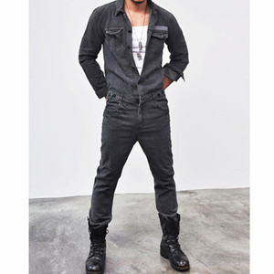 <span class=keywords><strong>Combinaison</strong></span> en <span class=keywords><strong>jean</strong></span> vintage pour homme, vêtements de travail, jeans pour homme au Pakistan, Karachi, jeans de créateur pour homme 049 - Product Image 1