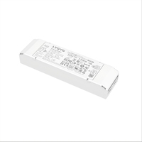 Fuente de Alimentación de Corriente Constante DALI de 30W, Especificaciones para EE. UU., NDC, Fuente de Alimentación con Atenuación de Corriente Constante, Controlador de Atenuación