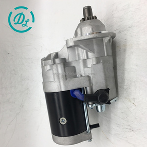 ชุดสตาร์ท EexcavaStart 24V 10T สำหรับรถแทรกเตอร์งานหนัก รุ่น 3114 3116 3176 หมายเลขอะไหล่ 128000-5731 128000-5732 รับประกัน 1 ปี สินค้าใหม่แกะกล่อง - Product Image 4