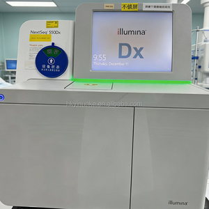 Brandneues Illumina Gene Sequencer NextSeq 550Dx Dual-Mode DNA/RNA-Sequenzierungssystem Tischgerät IVD-Gerät für Laborforschung 90Gb - Product Image 6