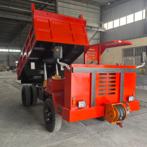 Truk besar badan ember bolak-balik baru untuk transportasi tanah penghilang limbah milik saya dengan kapasitas tinggi Euro <span class=keywords><strong>2</strong></span> 4x2 Diesel - Product Image 1