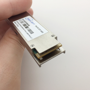 Módulo Transceptor Óptico de Fibra Monomodo T-FX4FNT-H00 Mellanox MMS1W50-HM 200Gb/s Infiniband HDR 200G QSFP56 FR4 2km SMF LC - Product Image 4