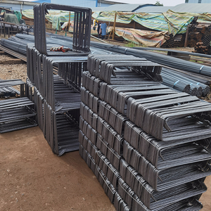 Deformed Steel <strong>Rebar</strong> ASTM A615 GR60 for Construction High Strength Reinforced Steel Bar, <strong>Factory</strong> Direct Supply - Product Image 3