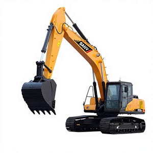 Excavadora Usada Sany SY235C con Motor Isuzu y Bomba Sany, Tipo Oruga, 1 Año de Garantía, Buen Rendimiento, Hecho en China - Product Image 1