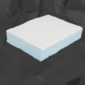 Tapis et couvertures réfractaires en fibre céramique doublés de feuille d'aluminium 1260c - Product Image 5