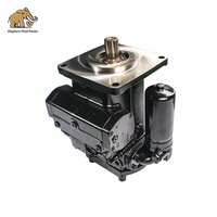 Pompe à piston hydraulique 10099837/10097832 A4VG180DGD1/32R pour machines de construction, pièces de pompe de tracteur