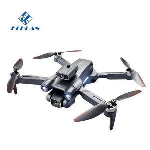 Ventes chaudes <span class=keywords><strong>LS</strong></span>-S1S Caméra 4K WIFI APP Télécommande Drone volant <span class=keywords><strong>Mini</strong></span> RC Drone pliable pour cadeaux - Product Image 1