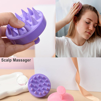 Lot de 12 Brosses à Cheveux Personnalisées en Gros pour Démêlage Humide et Sec, Brosses Coiffantes en Plastique pour Cheveux Bouclés avec Vaporisateur