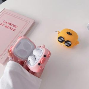 Étui de protection personnalisé en silicone et caoutchouc pour écouteurs et oreillettes, pour <span class=keywords><strong>Samsung</strong></span> Galaxy <span class=keywords><strong>Buds</strong></span> <span class=keywords><strong>2</strong></span> pro Live FE - Product Image 3