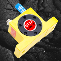 Heißer verkauf von GT serie Pneumatische motor fütterung vibrator Industrie turbine vibrator