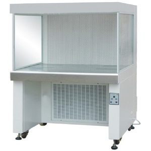 Nuovo IsoFlow Pro Clean Bench ISO5 (Classe 100) Armadio a Flusso Laminare in Acciaio Inox 304 Mobile per Elettronica, Farmaceutica e Ricerca - Product Image 5