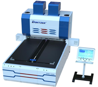 Máquina Dobladora de Paneles CNC Totalmente Automática con Longitud de Doblado de 1200 mm para Acero al Carbono/Aluminio/Acero Inoxidable