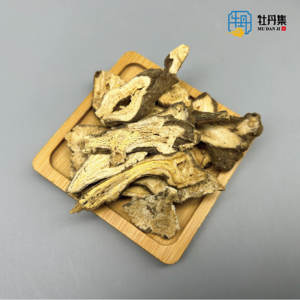 Hochwertige Bai Zhu Chinese Herb Slices Hochwertiger weißer Atract ylodes Rhizome Root Variety Extract - Product Image 3